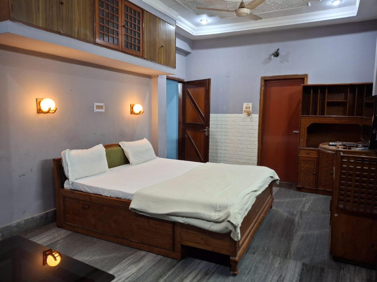 Exotic Villa Homestay Guwahati Exterior foto