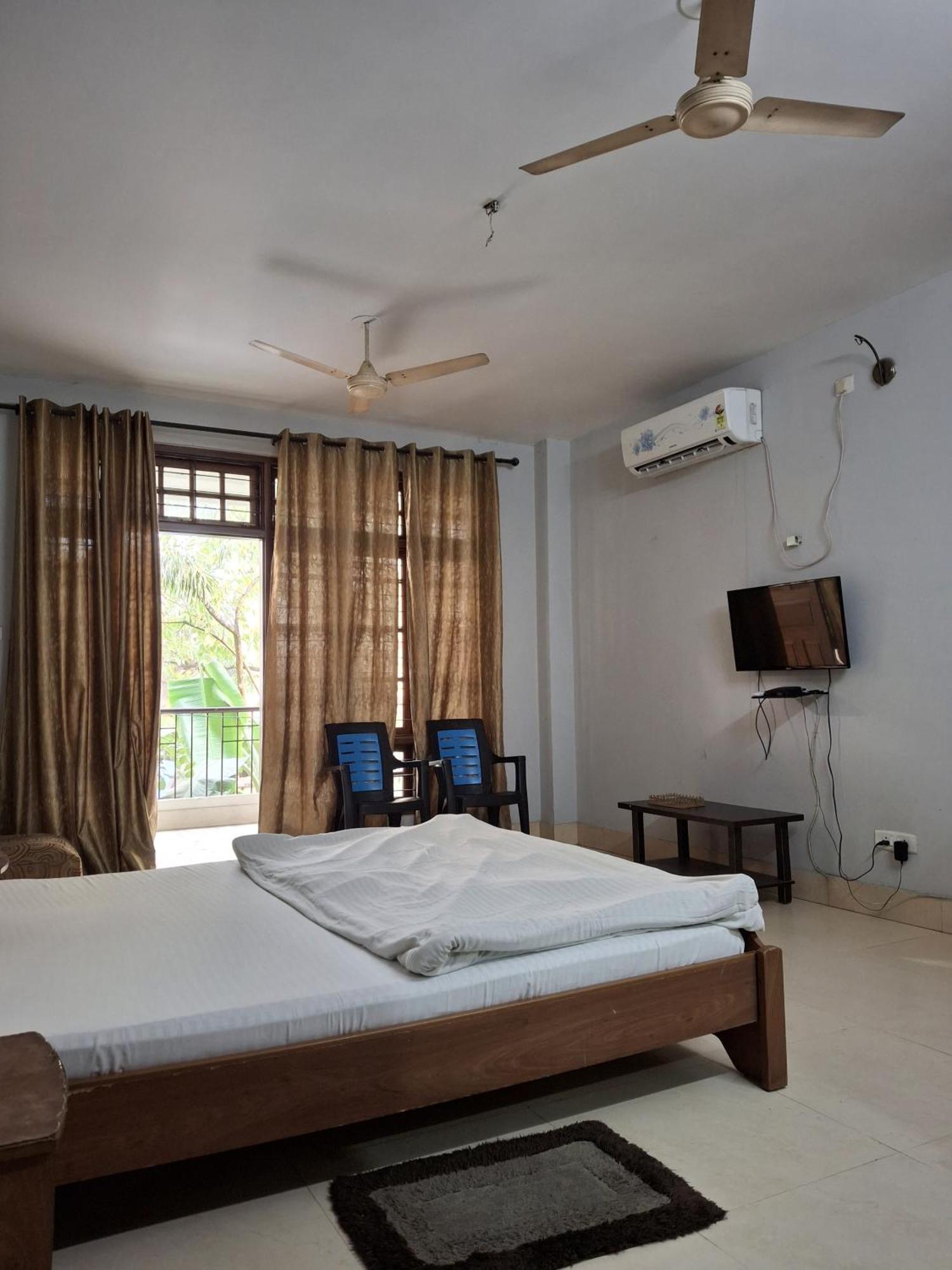 Exotic Villa Homestay Guwahati Exterior foto