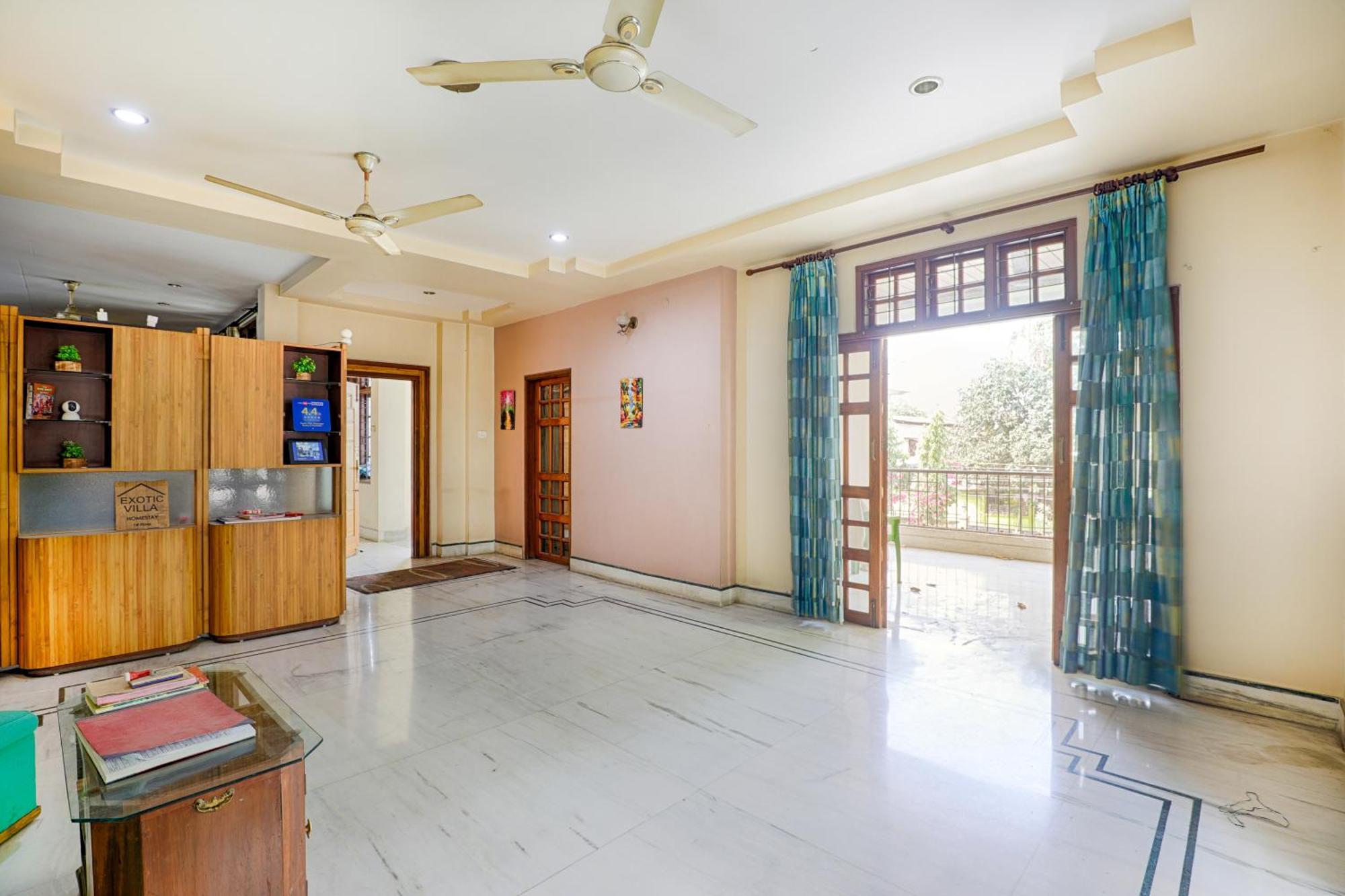 Exotic Villa Homestay Guwahati Exterior foto